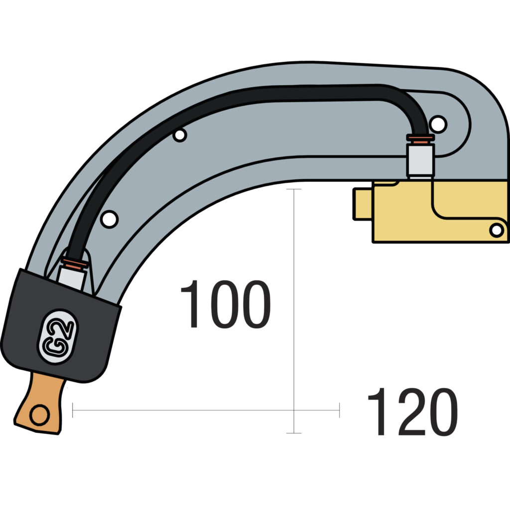 G2 Arm (Isolerad)