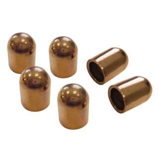 Caps Kulformade F-typ (6-pack)