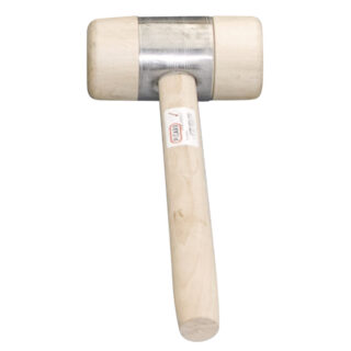 Träklubba Bilskadeverkstad Wood Mallet