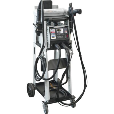 Easyliner PRO 230 Stål Buckelriktstation - Reparera