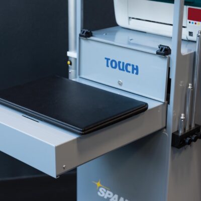 Elektroniskt Mätsystem ”TOUCH”