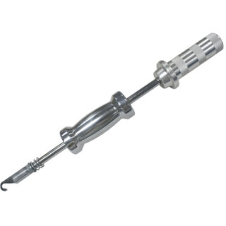 SLIDE HAMMER WITH SINGLE HOOK (1.7kg)