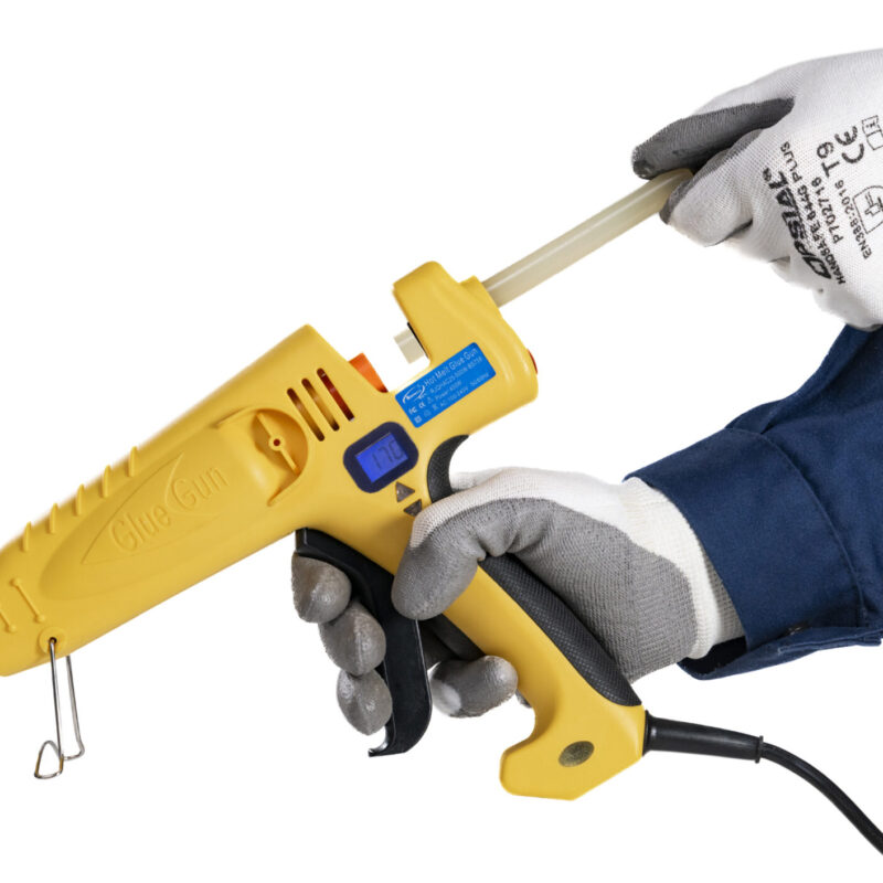 PROFESSIONAL 400W LIMPISTOL – 100-240V – MED DIGITAL DISPLAY