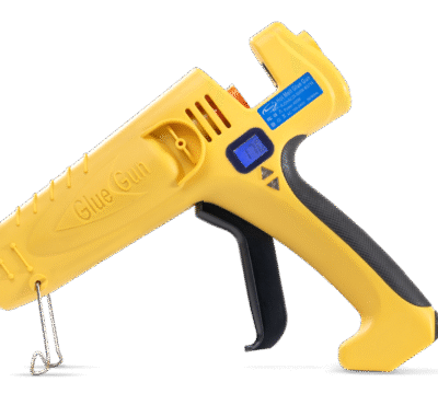 PROFESSIONAL 400W LIMPISTOL - 100-240V - MED DIGITAL DISPLAY
