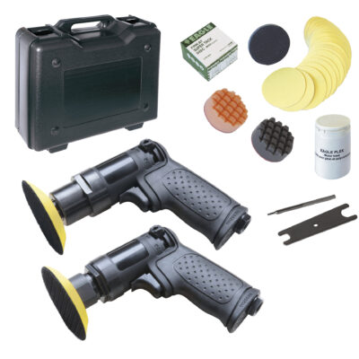 POLYCARBONATE RENOV (INCLUDING POLISHING)