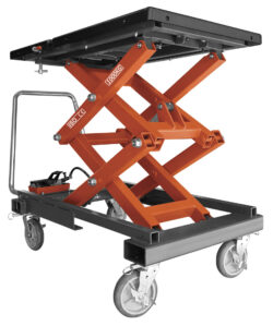 Lyftbord mobilt hydrauliskt MAXLAST 1 TON