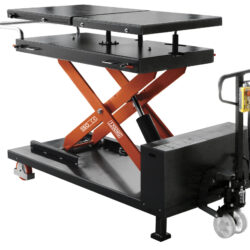 Lyftbord för ELBIL-Batterier 1.2TON