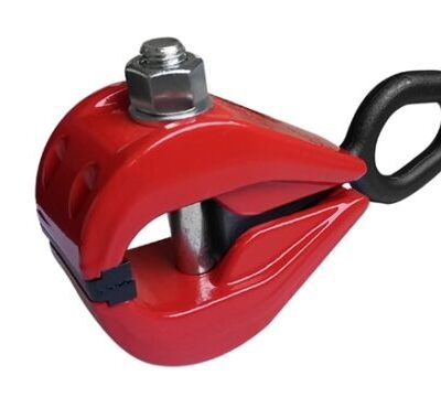 Dragklämma "SHARK"