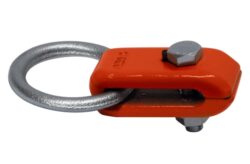 Dragklämma liten med ring