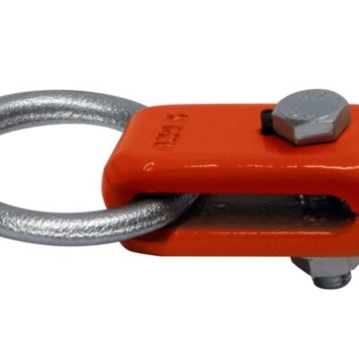 Dragklämma liten med ring