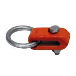 Dragklämma liten med ring