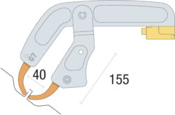 G7 ARM - VAS 821 101A/7 - 084988