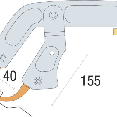 G7 ARM - VAS 821 101A/7 - 084988