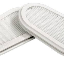 2 FFP3 FILTERS FOR PREMIUM RESPIRATOR
