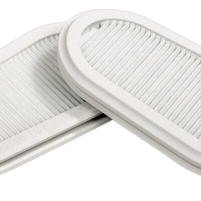 2 FFP3 FILTERS FOR PREMIUM RESPIRATOR