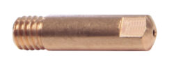 Bag of 10 contact tips for Ø0.6 150/250/300A torch