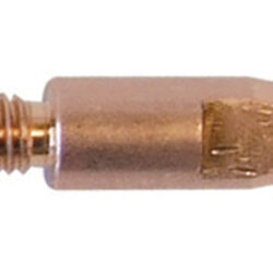 Bag of 10 contact tips Ø0.8 for 250/300A torch