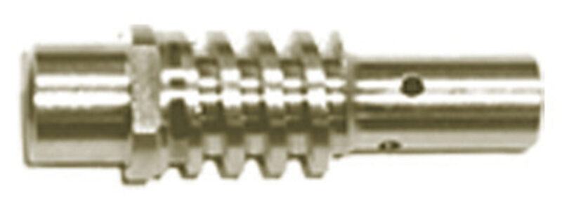 5 contact tips support M6/ torch MIG 150A Air (MB15)