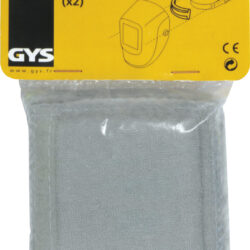 ANTI-PERSPIRATION HELMET STRAP (x2)
