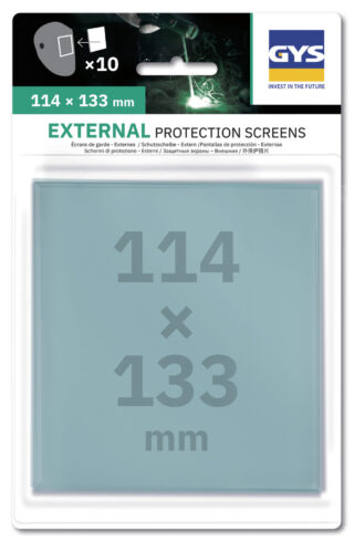 10 SCREENS (114x133) EXT. / GYSMATIC 9.13 - 5.13 - SPACEVIEW
