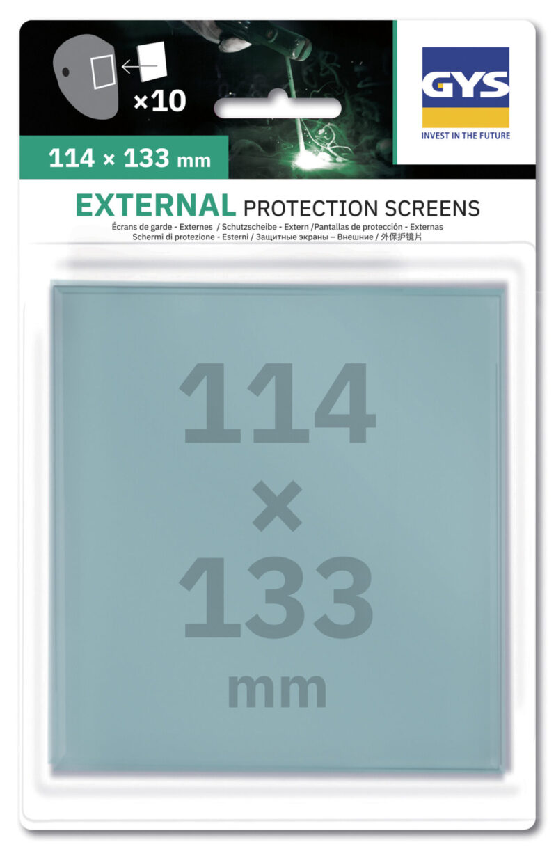 10 SCREENS (114x133) EXT. / GYSMATIC 9.13 - 5.13 - SPACEVIEW