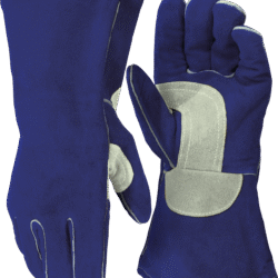 REINFORCED WELDING GLOVES (Size 10)