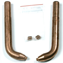2 Armar 120 mm X2 + 2 lock