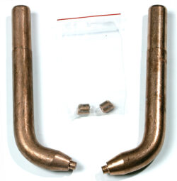 2 Armar 120 mm X2 + 2 lock