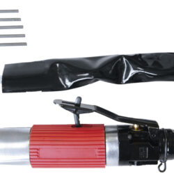 PNEUMATIC STRAIGHT CUTTING AND FILING SAW
