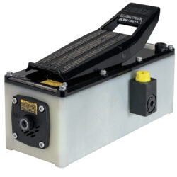 HYDROPNEUMATIC PUMP (220 BAR)