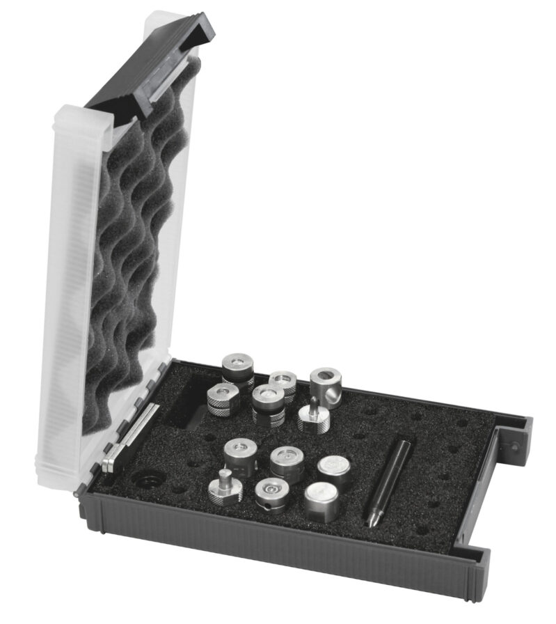 STANDARD DIE KIT FOR RIVETER 10T