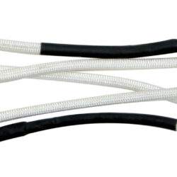 SPIRAL INDUCTOR BRAIDED WIRE