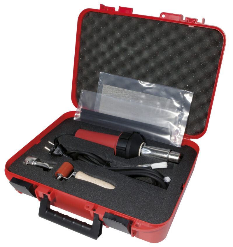 PLASTICS' WELDING KIT