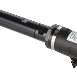 PNEUMATIC EXTRA-LONG HANDLED ANGLE GRINDER (?100mm)