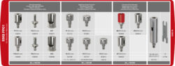 DIE SET RMB PP 01 (Mercedes) RIVETER 10T.PP - Bild 2