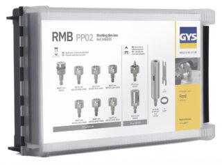KIT DIES RMB PP 02 (Ford) RIVETERS 10T/10T.PP - Bild 2