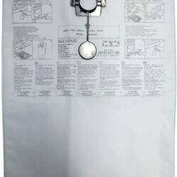 5 DUST BAGS FOR PNEUMATIC EXTRACTOR