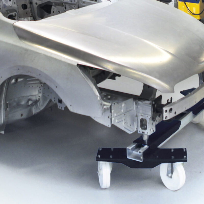 VEHICLE TROLLEY AUTO ROLL 1.2T