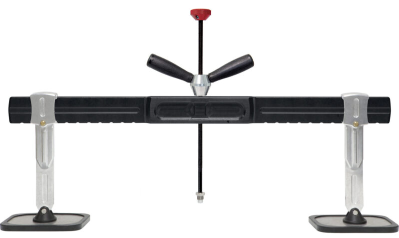 PREMIUM DOUBLE-FOOT LEVELLING BAR (720mm)