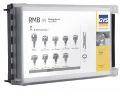 DIE KIT RMB 09 (Tesla) RIVETERS 10T/10T.PP
