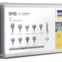 DIE KIT RMB 09 (Tesla) RIVETERS 10T/10T.PP