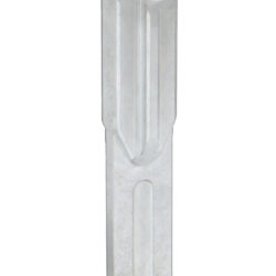 2x LONG SINGLE FOOT 220MM FOR PREMIUM & PREMIUM PRO BARS