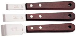 SET OF 3 SCRAPER BLADE (15/20/30mm)