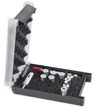 RMB 07 DIE KIT FOR 10T RIVETER (Mercedes-Benz)