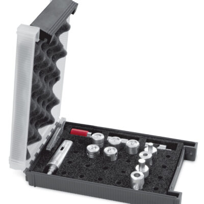 RMB 07 DIE KIT FOR 10T RIVETER (Mercedes-Benz)