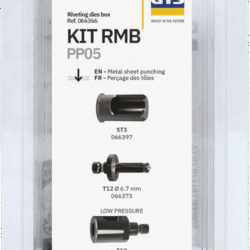 DIE KIT RMB PP 05 (Ø6.7mm LowPressure) RIVETER 10T.PP