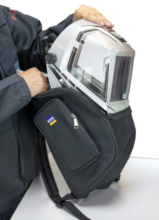 BACKPACK FOR HELMET - Bild 2