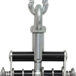 8-TOOTH MULTI-HOOK CLAW FOR PULLING CHAIN