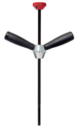 PREMIUM LONG-FOOT LEVELLING BAR THREADED ROD (L'=370mm)