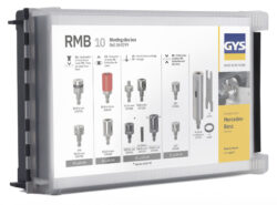 DIE KIT RMB 10 (Porsche) RIVETER 10T